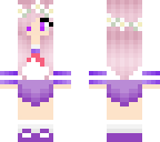 high school girl