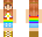 hipster girl