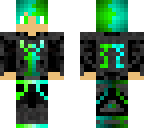 kirithen black suit v3
