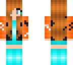 Lisa BlackPink Ddu Ddu Du  Minecraft Skin