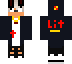 lit