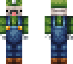 luigi pug