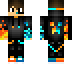 minecraft fire and water boy