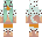 mint girl