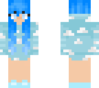 my new skin