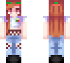 my only skin