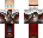 not bald but bald evil guy for infernalhunt