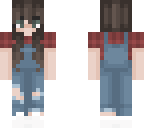 overall cutie