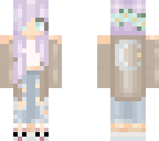 pastel girl