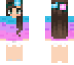 pastel girl