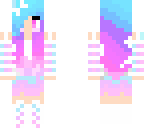 pastel kawaii girl