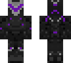 purple omega