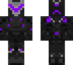 purple omega