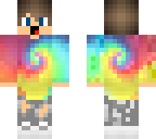 rainbow boy