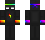 rainbow god