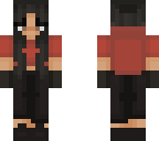 red and black