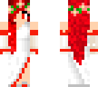 red bride