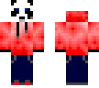 red dj panda