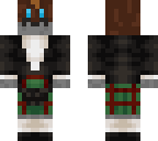 rieker in kilt