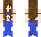 saphire mermaid