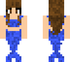 sapphire mermaid