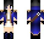 sapphire warrior