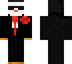 sb737s skin in a tuxedo yay