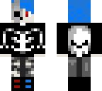 skull skin