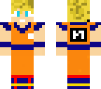 ssj compatible goku