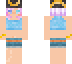 starvoid swimsuit hat
