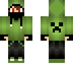 sueter de creeper