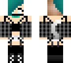 summer emo cat girl 2