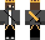 the ninja king
