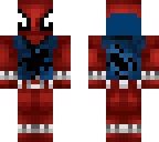 the scarlet spider