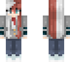 todoroki girl version