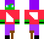 turtle man