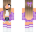 uni purple