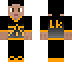 updated skin for legend killer