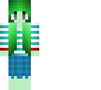 zombie skin