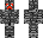 bedrock creeper