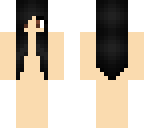 black hair base