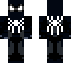 black suit spider-man