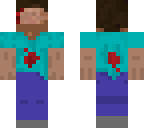 blood herobrine