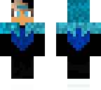 blue dude