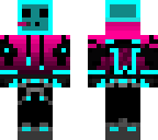 blue slime