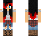 bolt cowgirl