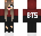 bts girl