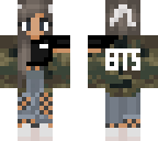 bts skin
