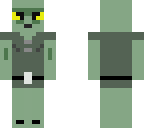 buff frog