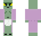 buff frog